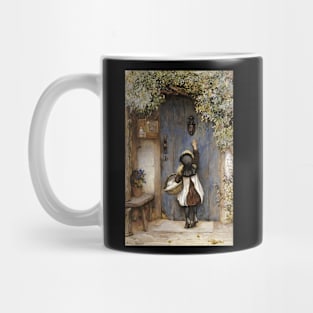 Arthur Hopkins - The Visitor Mug